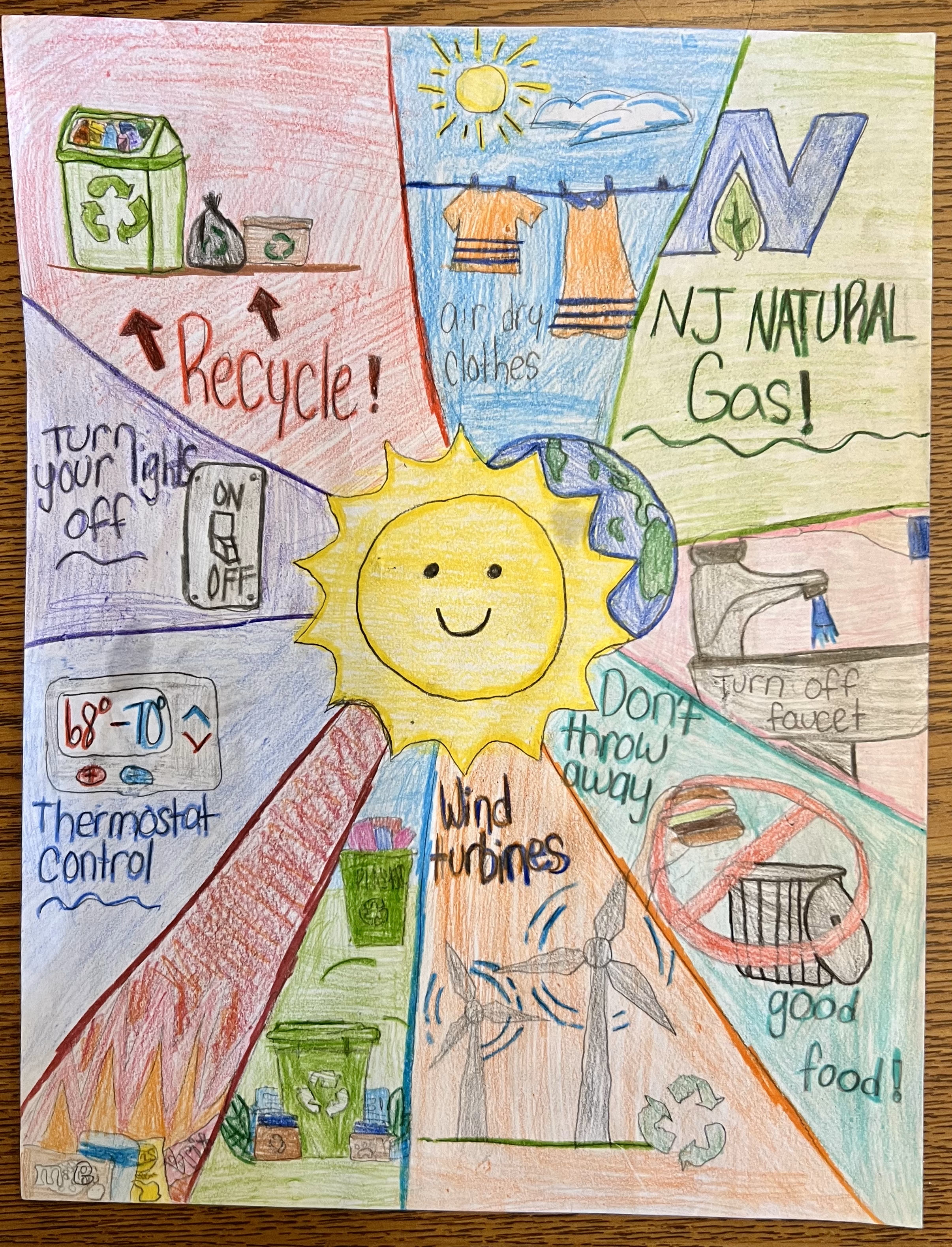 Brianna H., Nellie Bennett School